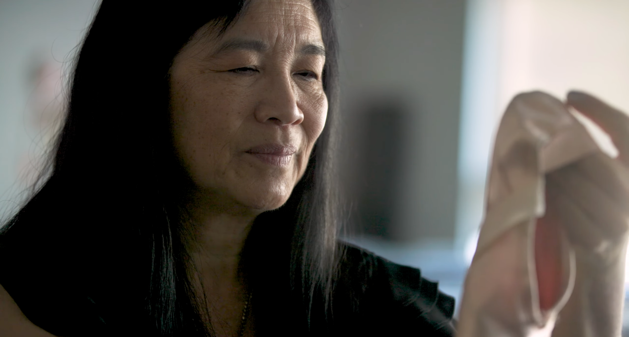 Higher Calling: Annette Karim still