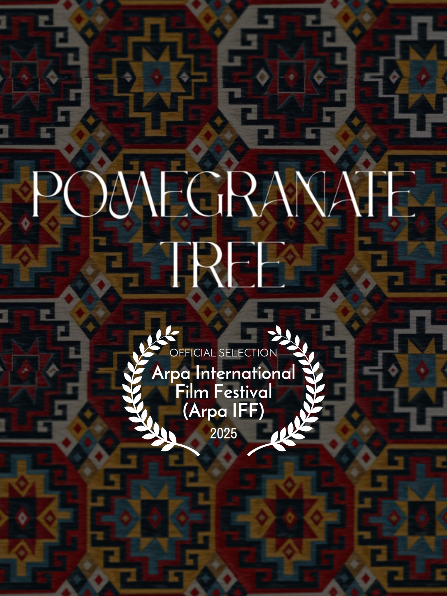 Pomegranate Tree ARPA International Film Festival laurels