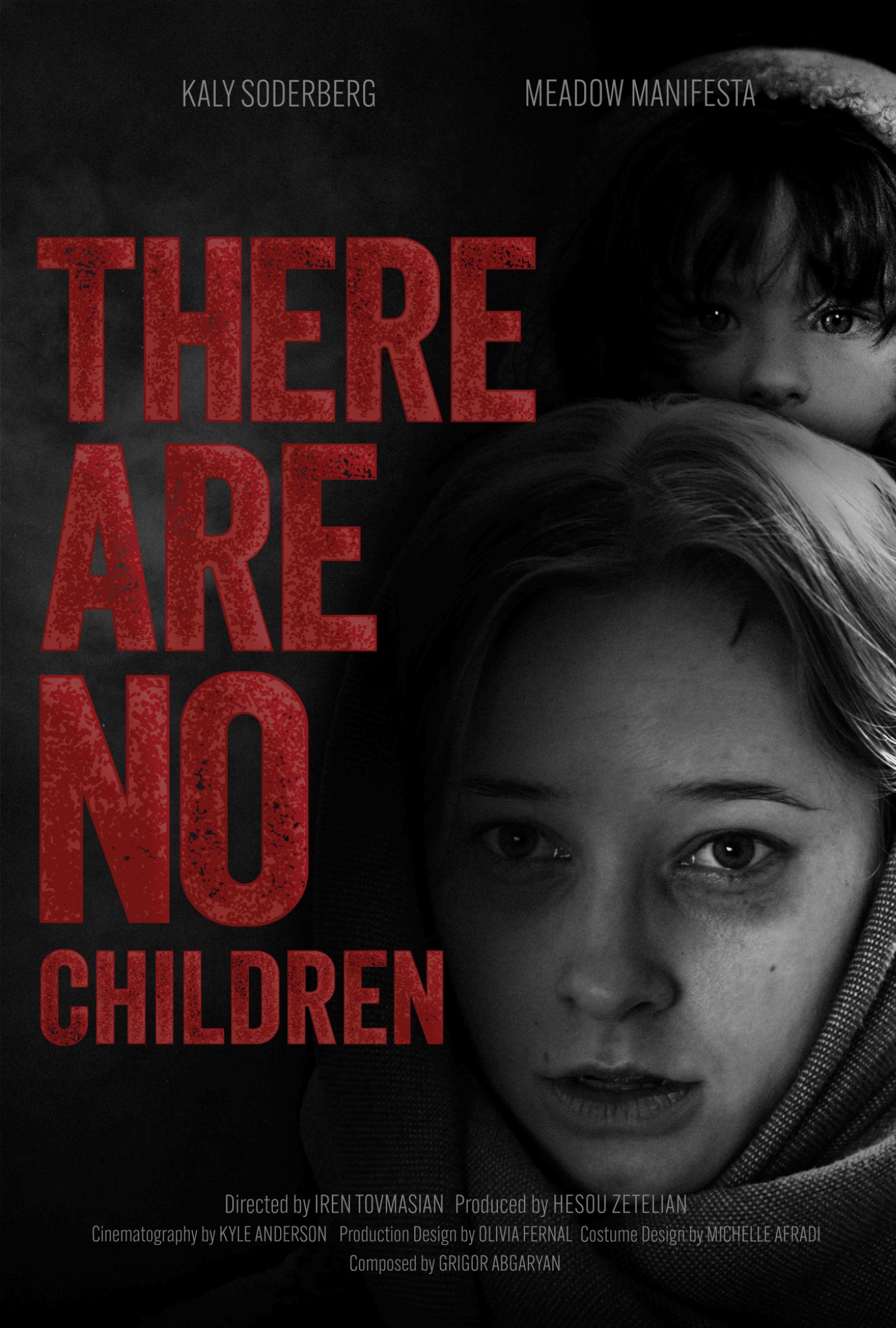 There Are No Children poster